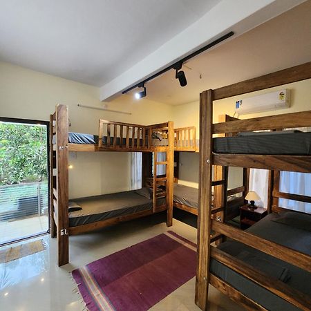 Cliff & Coral Hostel Varkala Kültér fotó