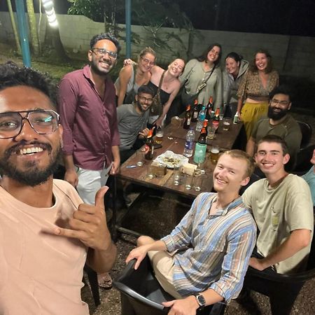 Cliff & Coral Hostel Varkala Kültér fotó