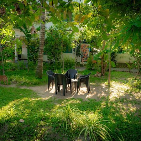 Cliff & Coral Hostel Varkala Kültér fotó