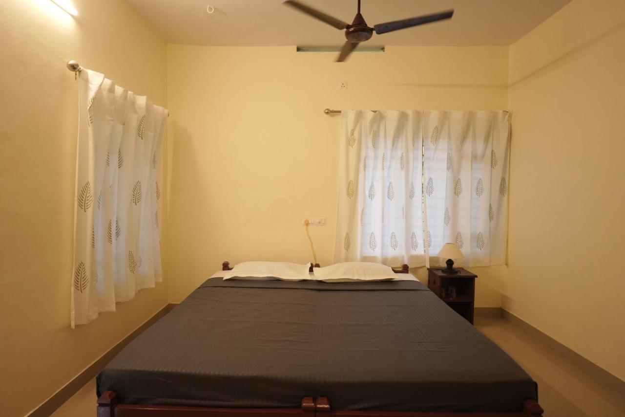 Cliff & Coral Hostel Varkala Kültér fotó