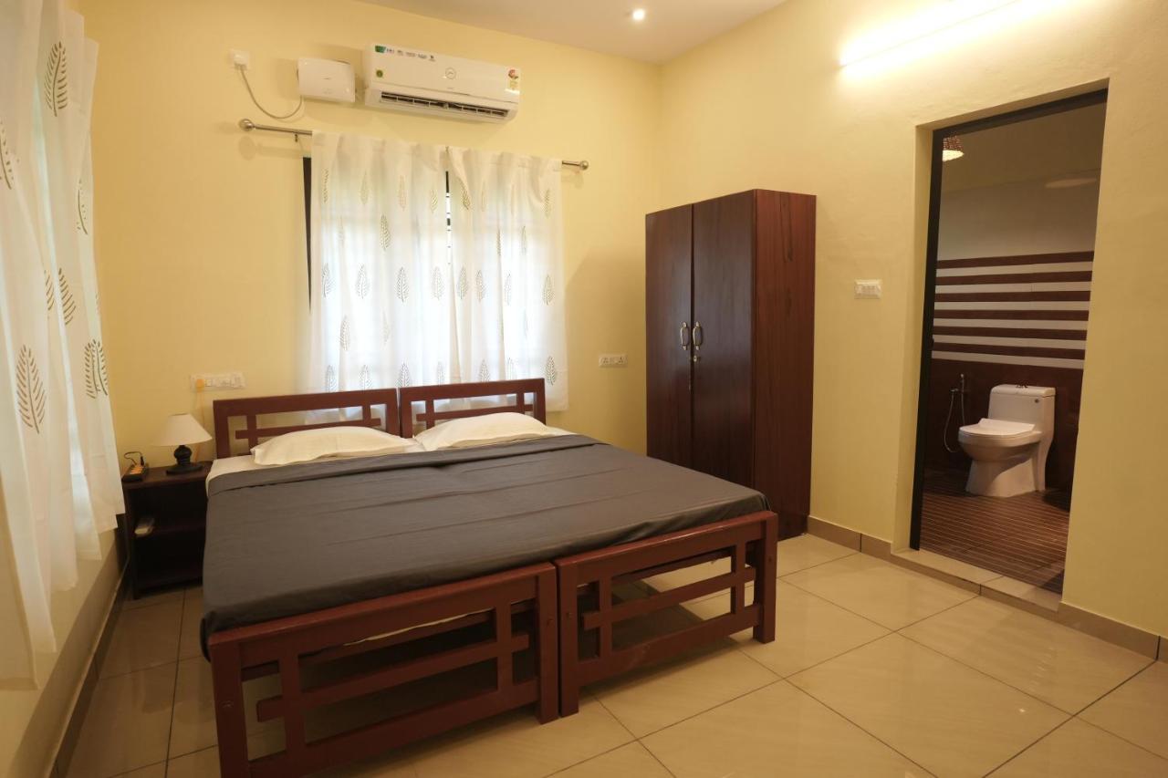 Cliff & Coral Hostel Varkala Kültér fotó