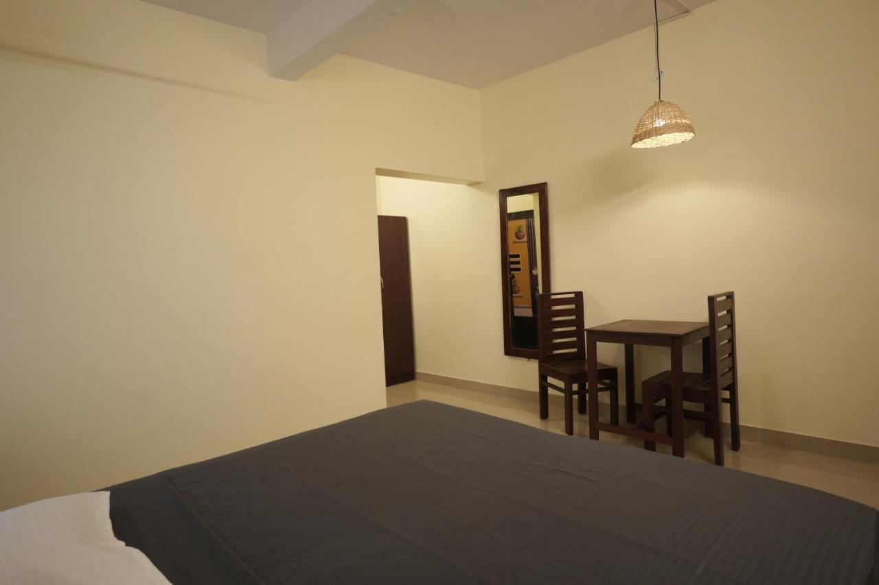 Cliff & Coral Hostel Varkala Kültér fotó