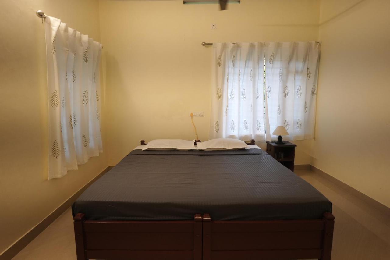 Cliff & Coral Hostel Varkala Kültér fotó