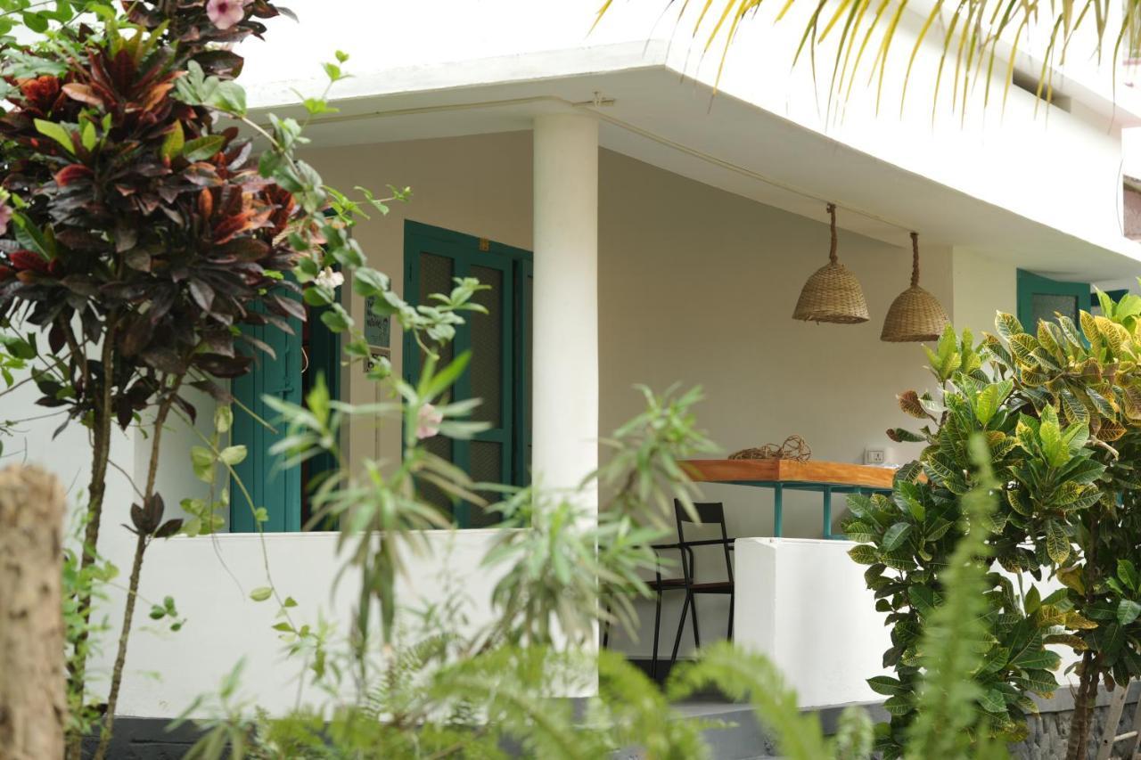 Cliff & Coral Hostel Varkala Kültér fotó