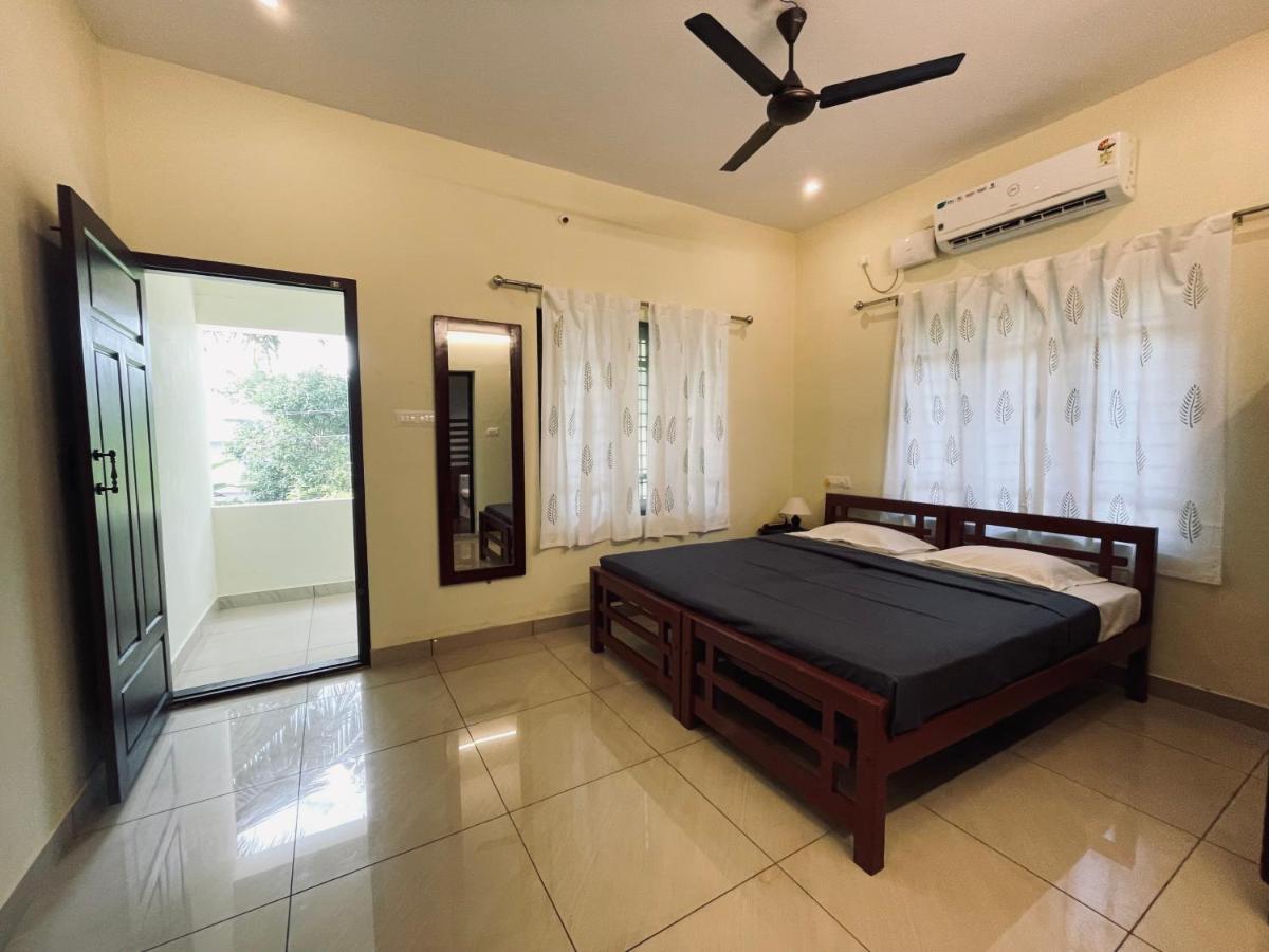 Cliff & Coral Hostel Varkala Kültér fotó