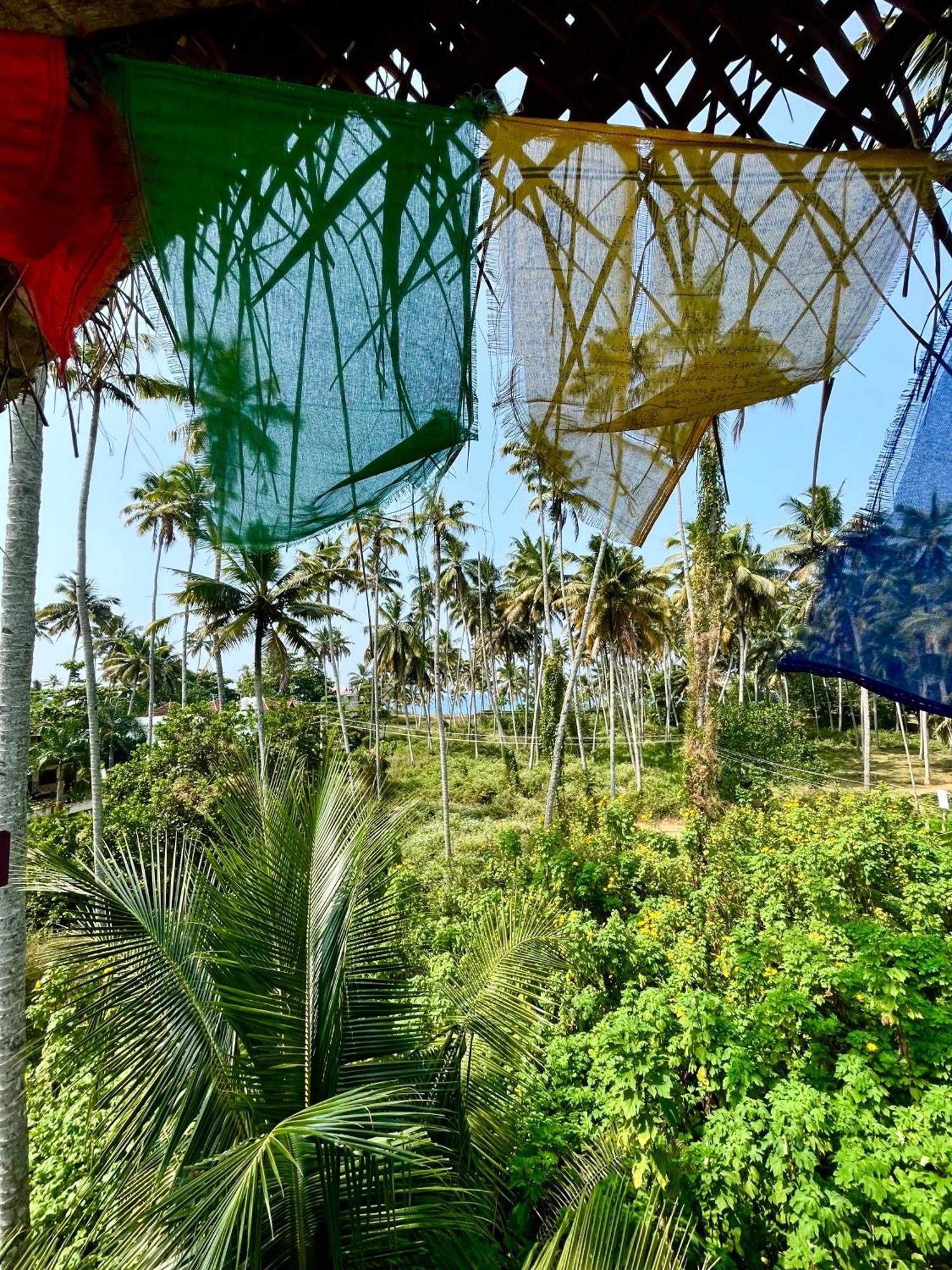 Cliff & Coral Hostel Varkala Kültér fotó