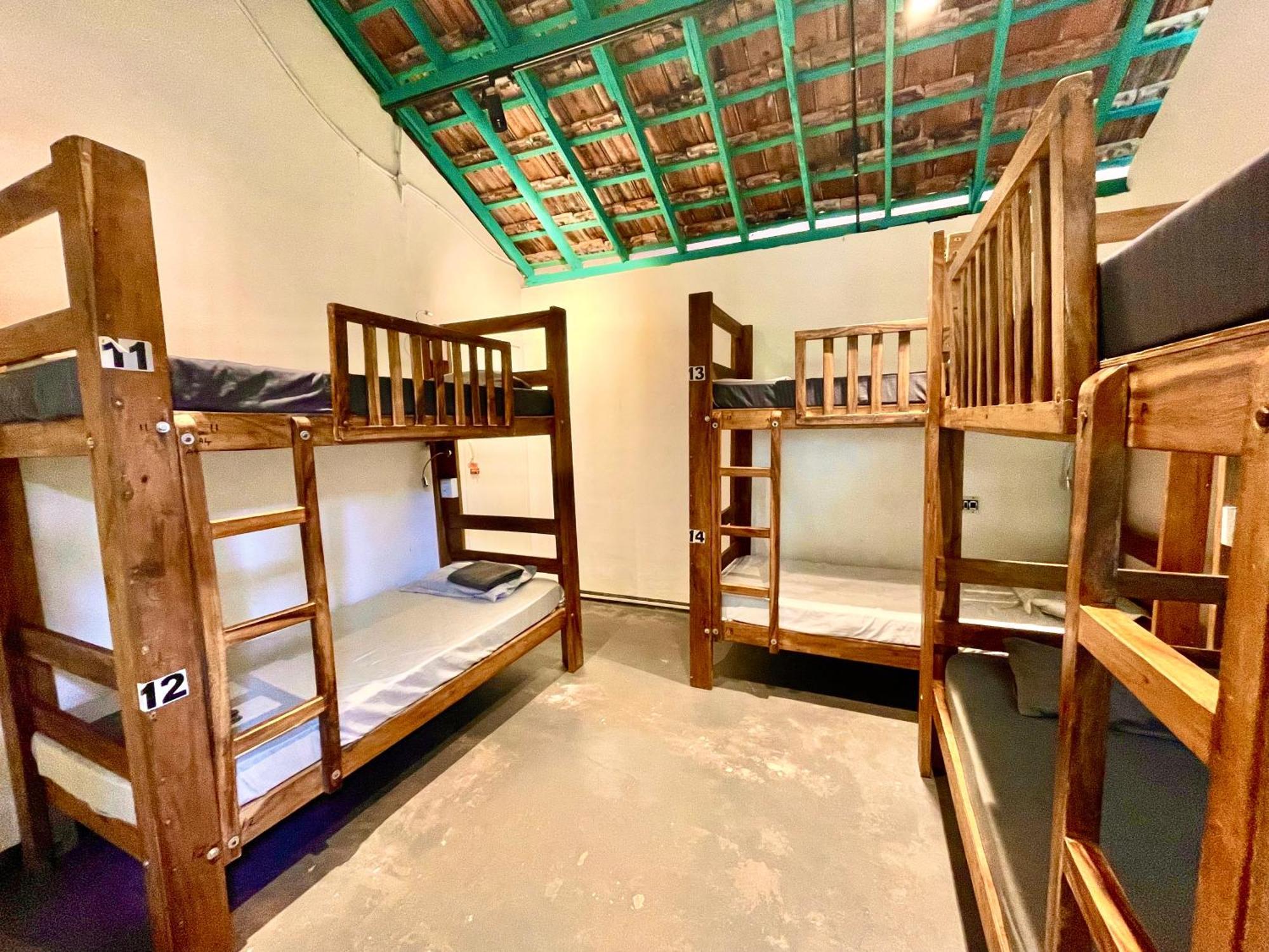 Cliff & Coral Hostel Varkala Kültér fotó