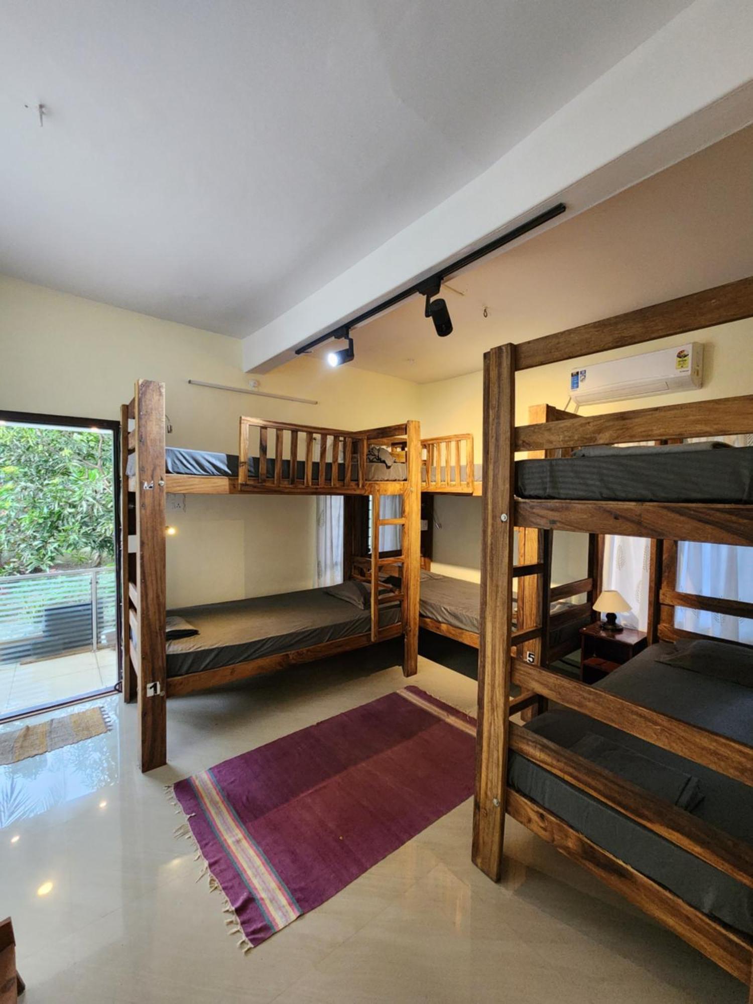 Cliff & Coral Hostel Varkala Kültér fotó