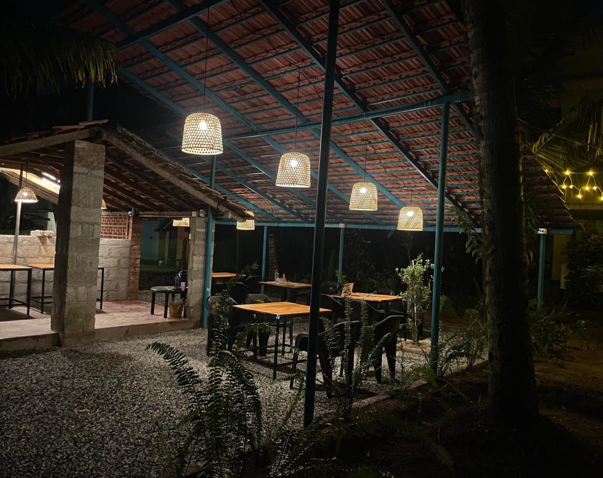 Cliff & Coral Hostel Varkala Kültér fotó