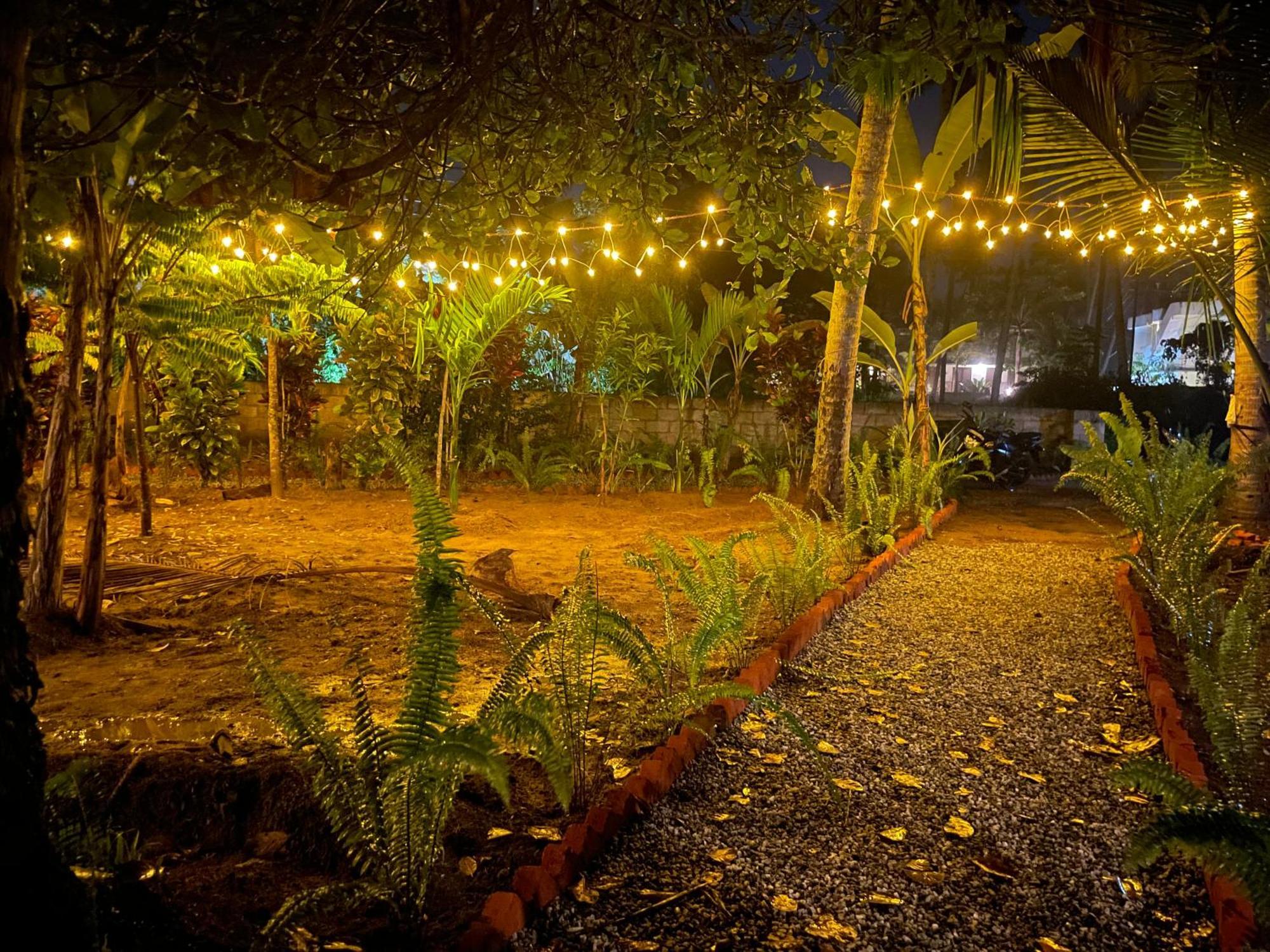 Cliff & Coral Hostel Varkala Kültér fotó