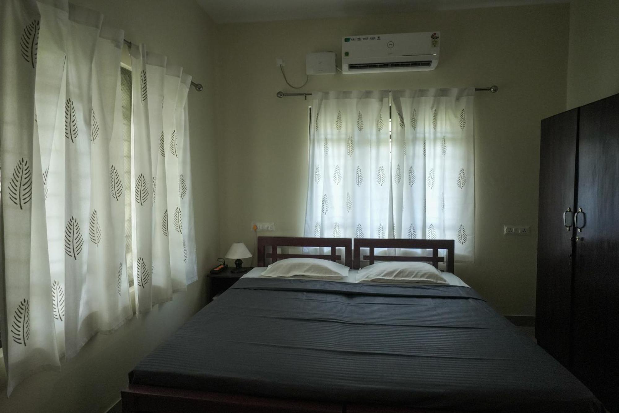 Cliff & Coral Hostel Varkala Kültér fotó