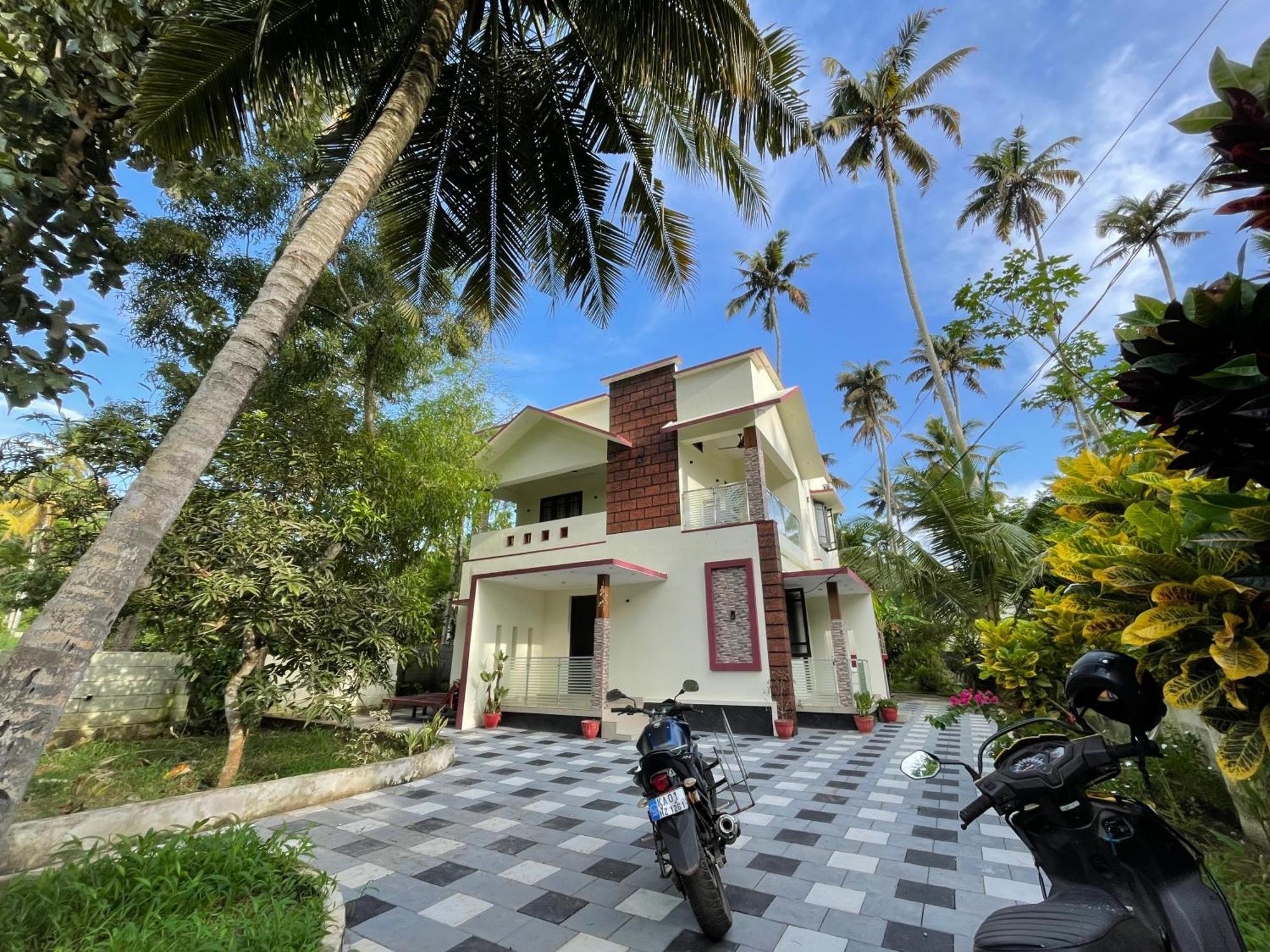 Cliff & Coral Hostel Varkala Kültér fotó