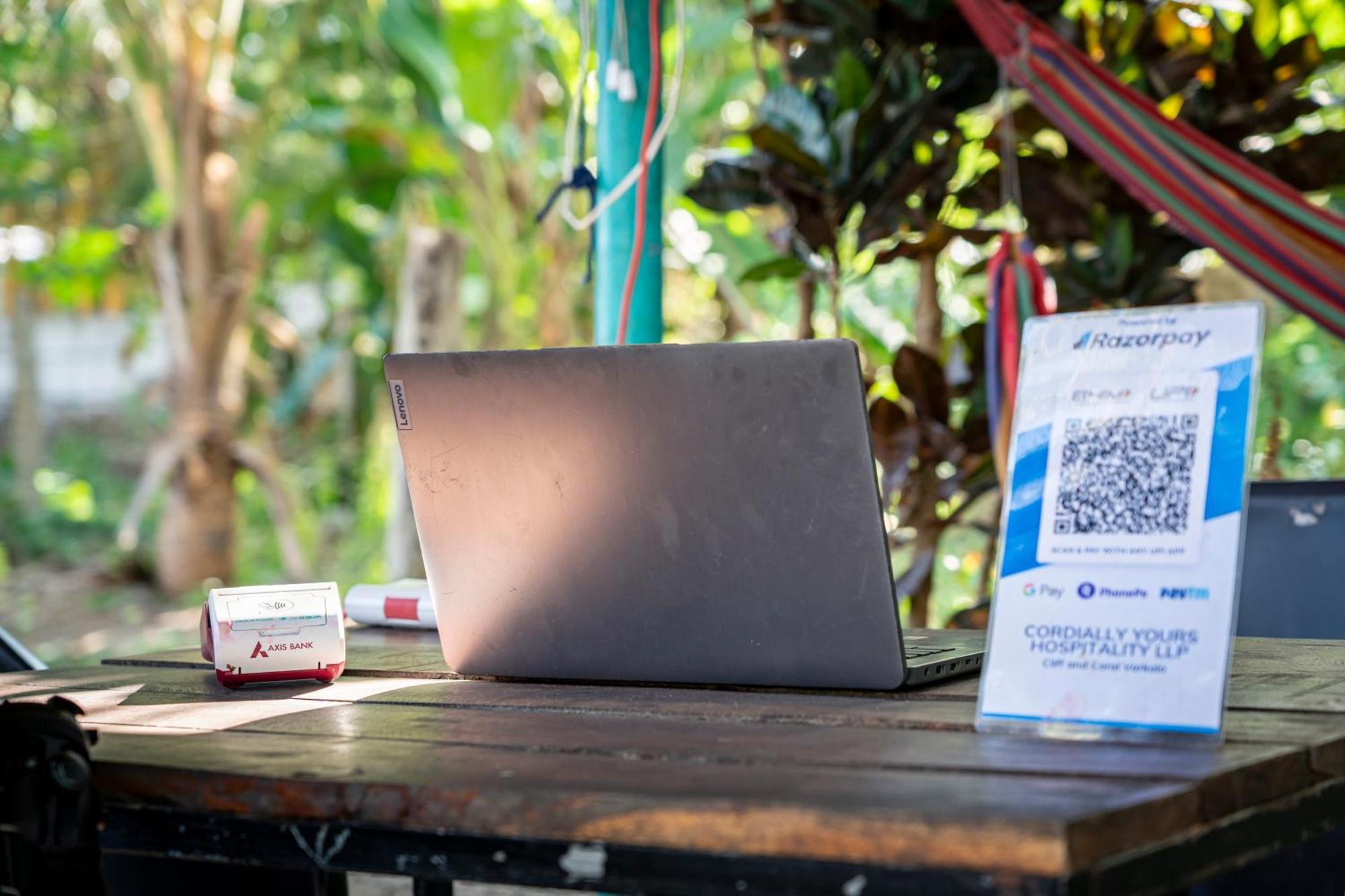 Cliff & Coral Hostel Varkala Kültér fotó
