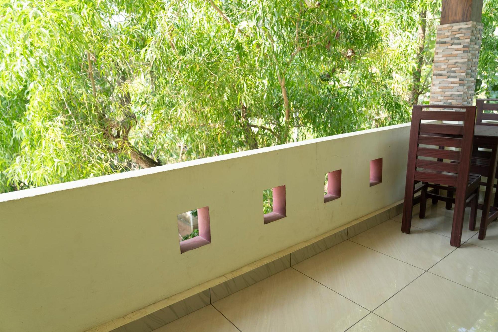 Cliff & Coral Hostel Varkala Kültér fotó