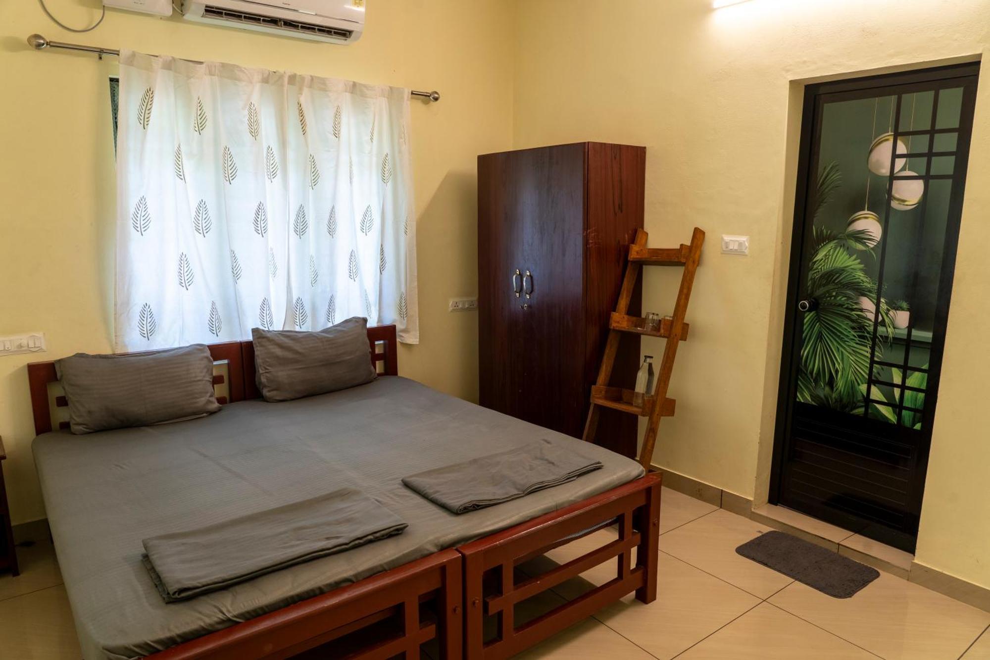 Cliff & Coral Hostel Varkala Kültér fotó