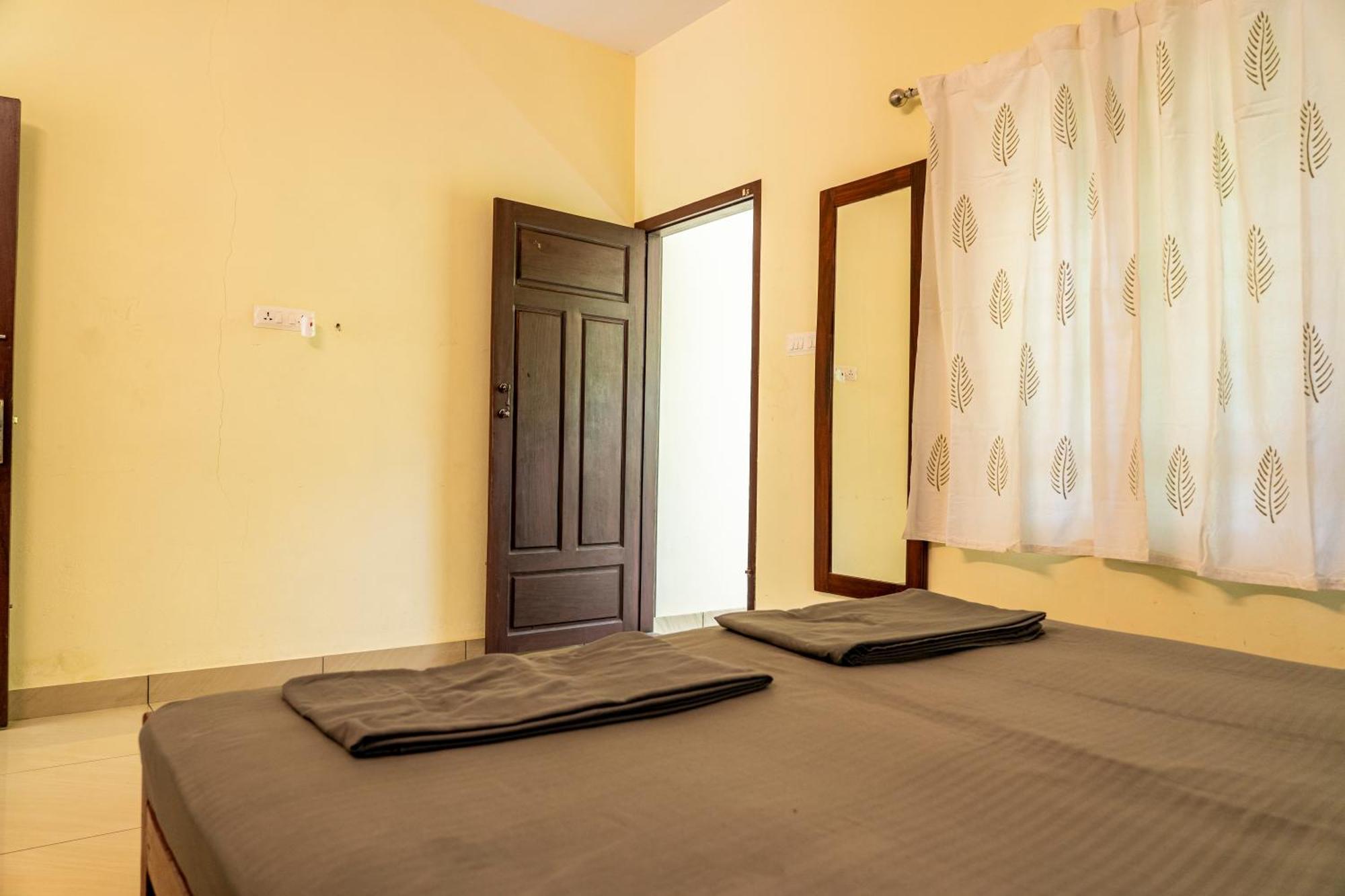 Cliff & Coral Hostel Varkala Kültér fotó