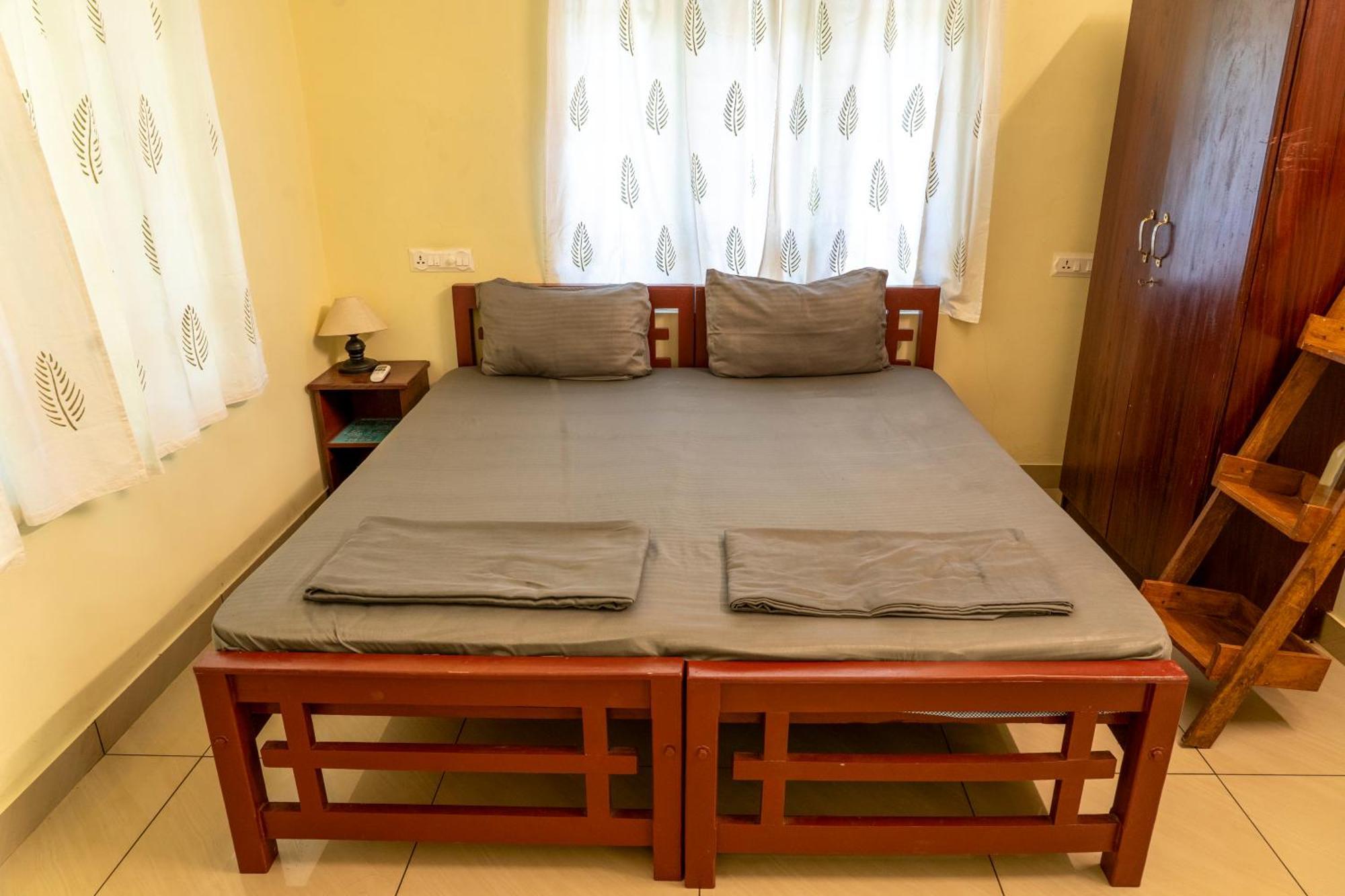 Cliff & Coral Hostel Varkala Kültér fotó