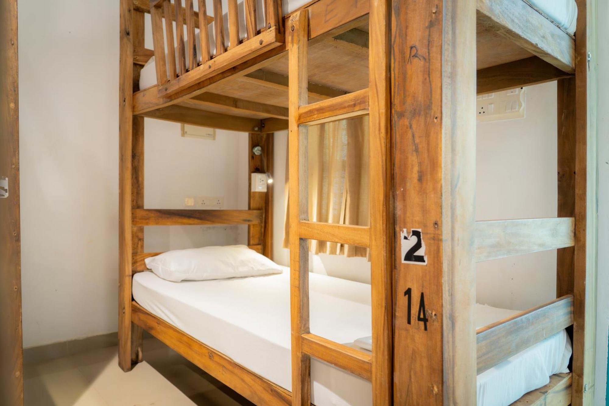 Cliff & Coral Hostel Varkala Kültér fotó