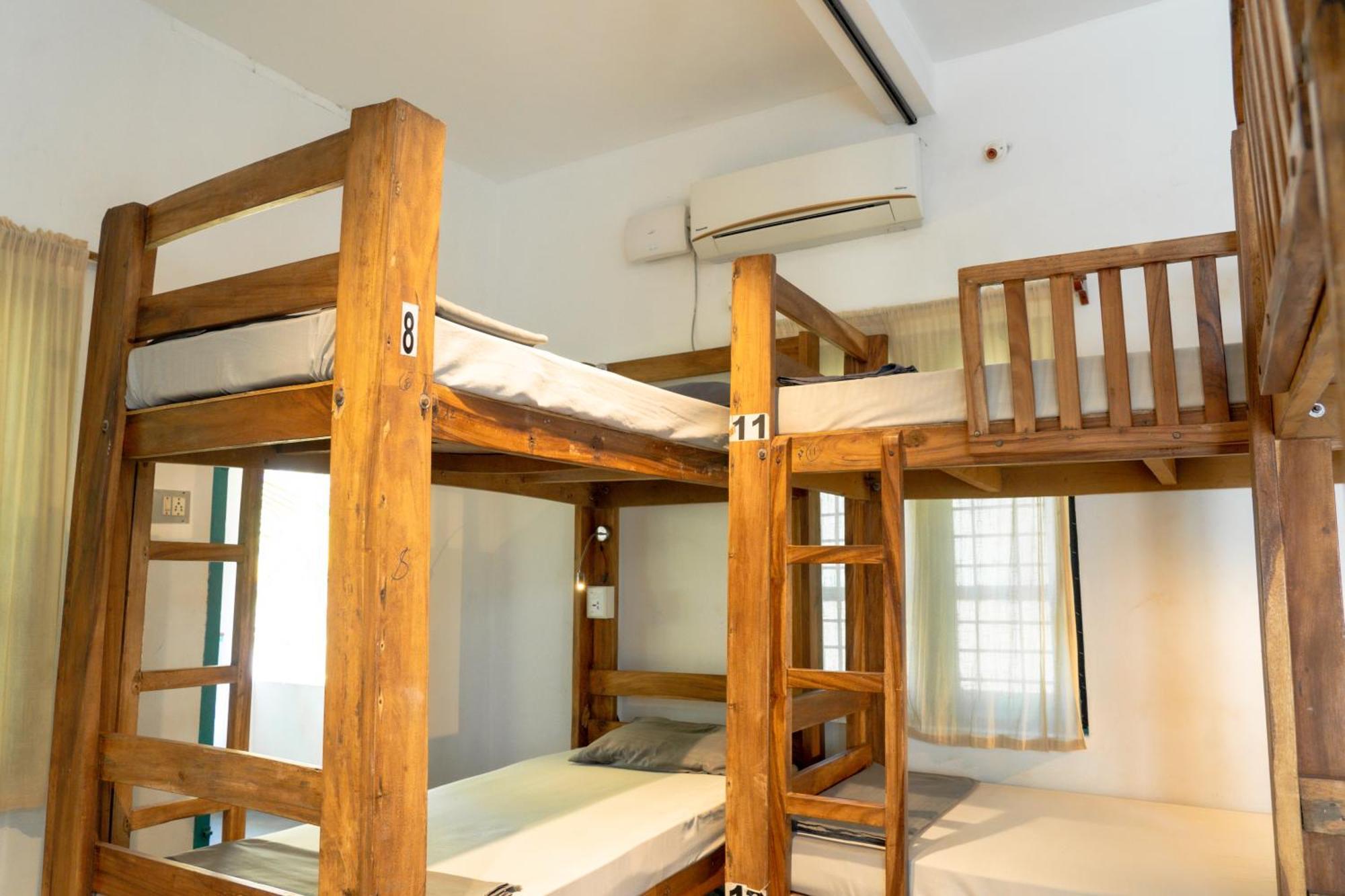 Cliff & Coral Hostel Varkala Kültér fotó