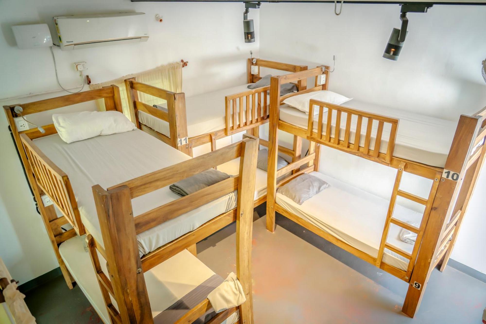 Cliff & Coral Hostel Varkala Kültér fotó