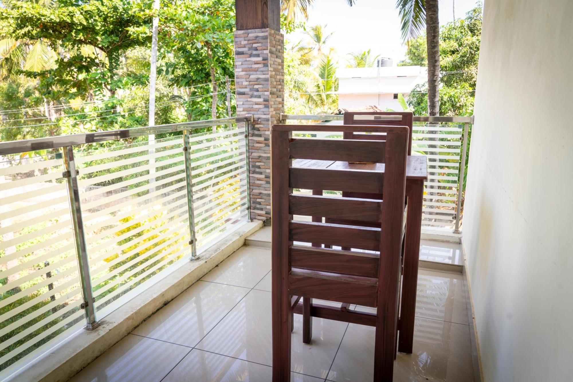 Cliff & Coral Hostel Varkala Kültér fotó