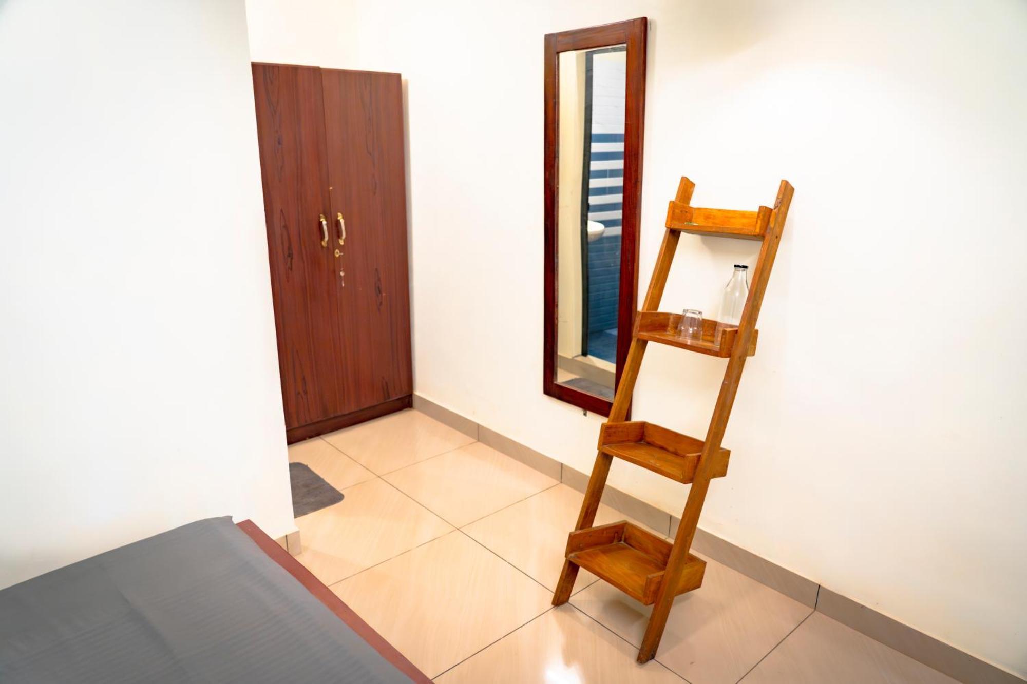 Cliff & Coral Hostel Varkala Kültér fotó